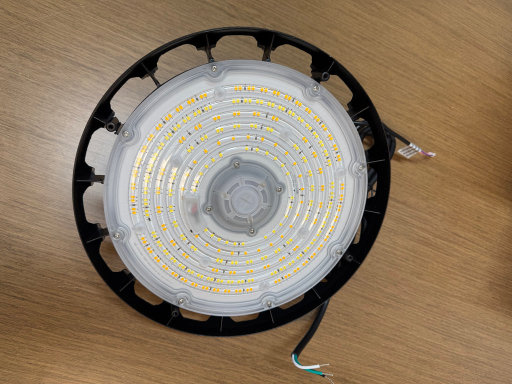 LED UFO5 Highbay Watt 150W UFO5-150W-H-3WCCT