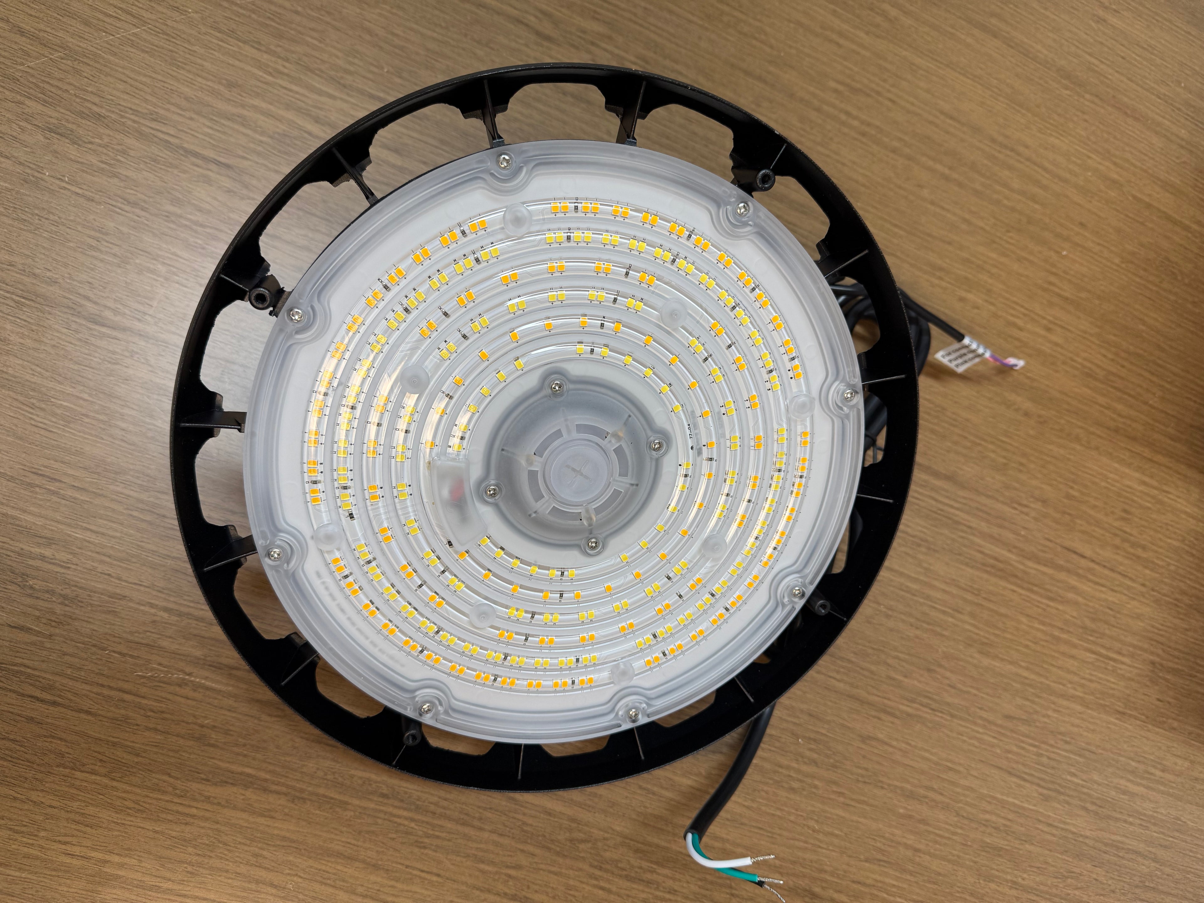 LED UFO5 Highbay Watt 150W UFO5-150W-H-3WCCT