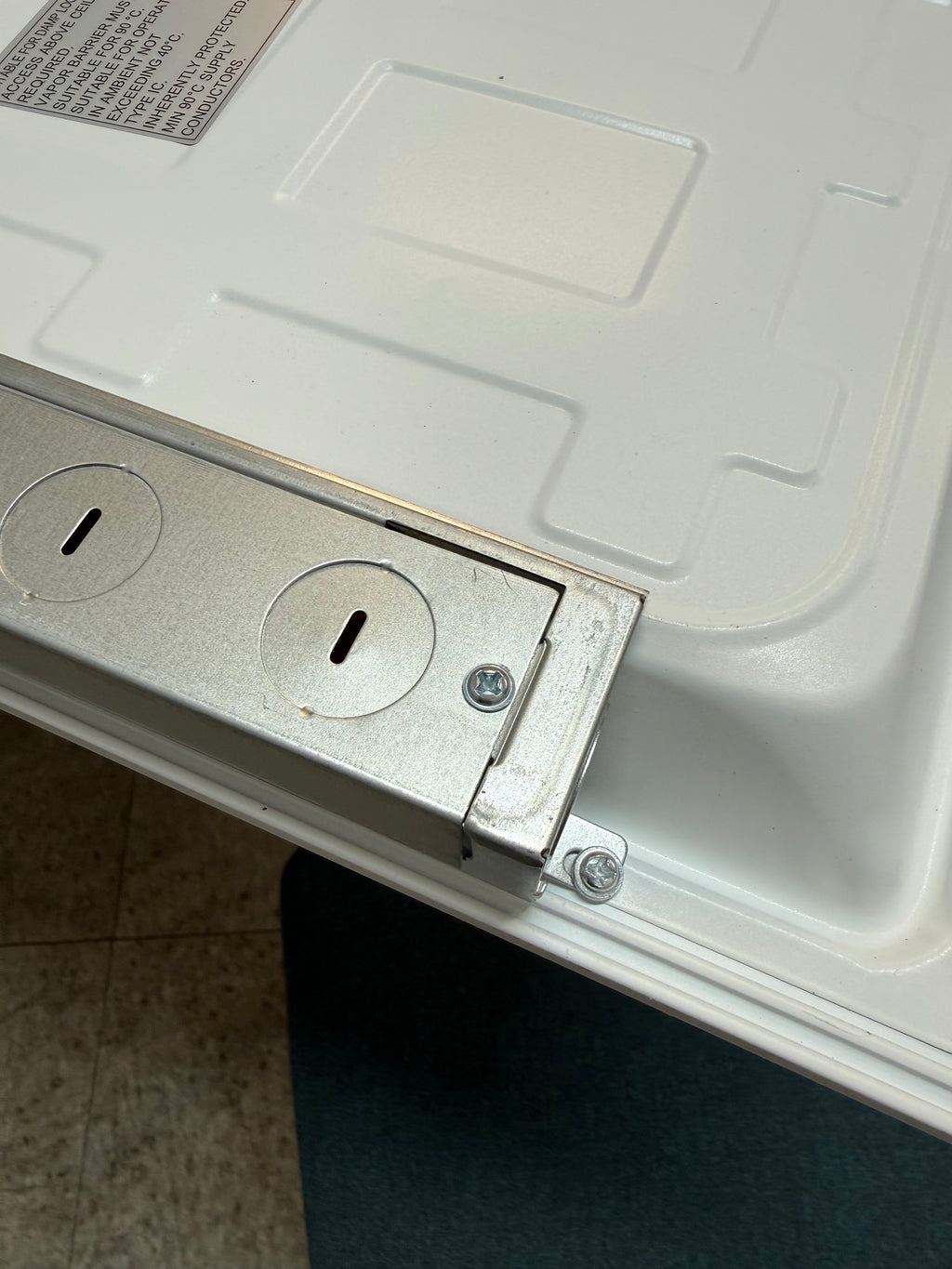 LED Panel Backlit 2x4/ 72W PB2-2X4-72W-H-TWCCT(HL)