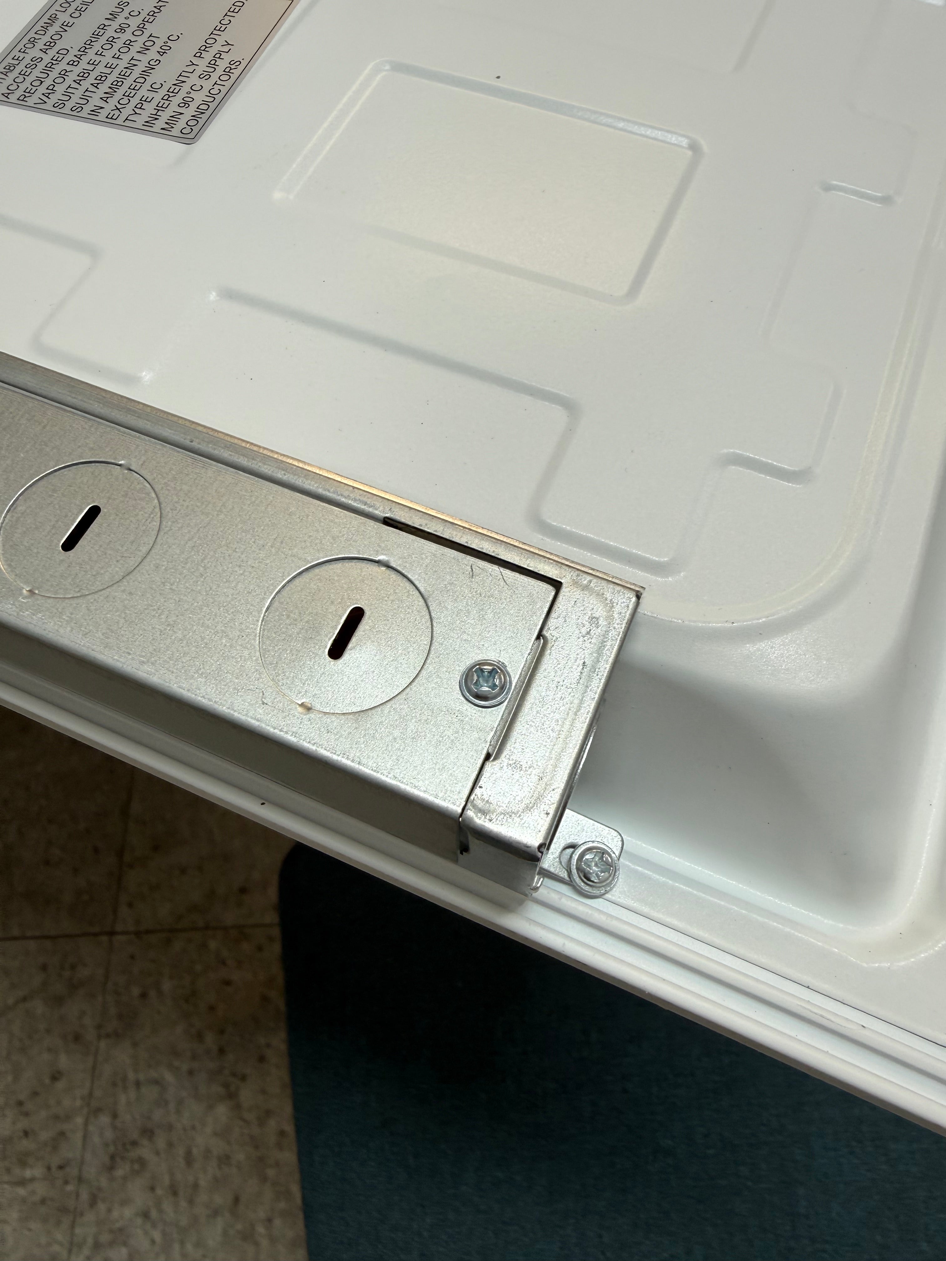 LED Panel Backlit 2x4/ 72W PB2-2X4-72W-H-TWCCT(HL)