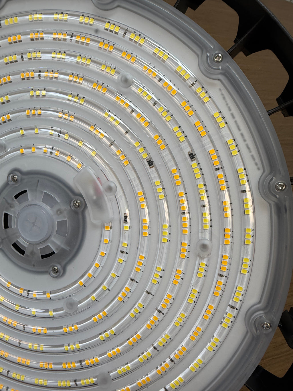 LED UFO5 Highbay 300W-H-3WCCT