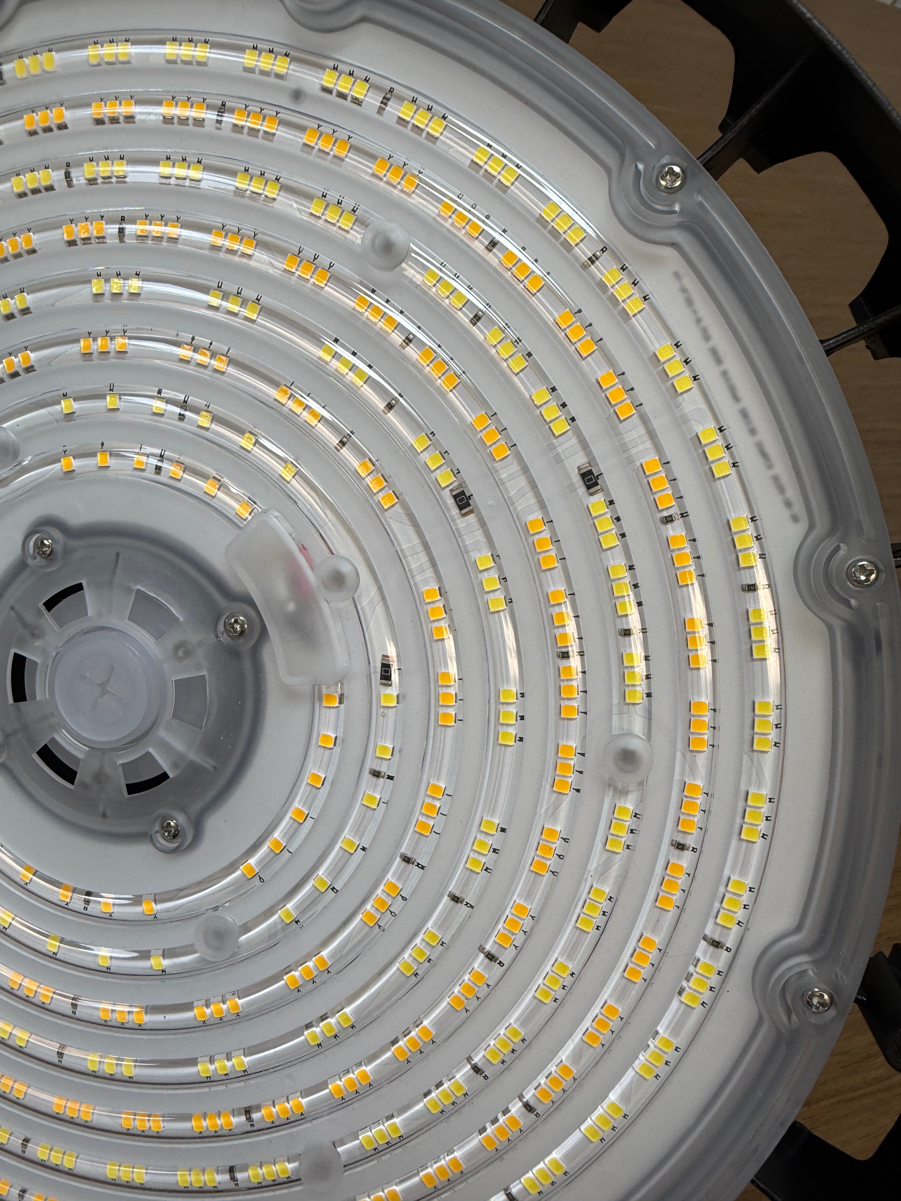 LED UFO5 Highbay 300W-H-3WCCT