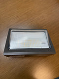 LED Wall Pack 80W WP-80W-H-3W3CCT Photocell Included