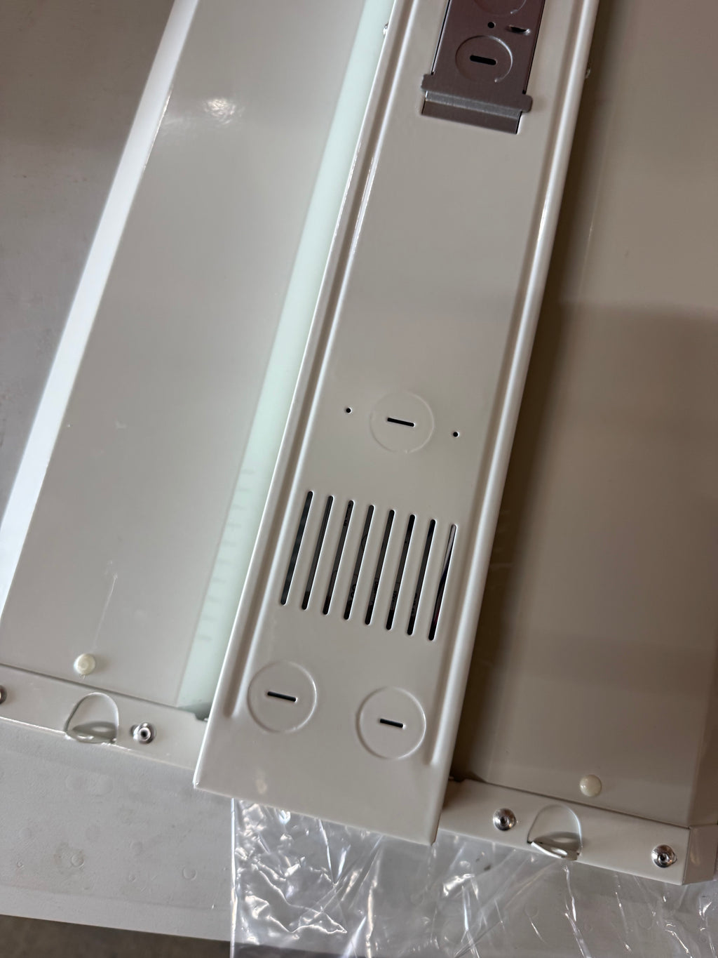 LED Linear High Bay LHB-220W 2FT-H-220-190-160W Selectable 3500K-4000K-5000K Selectable