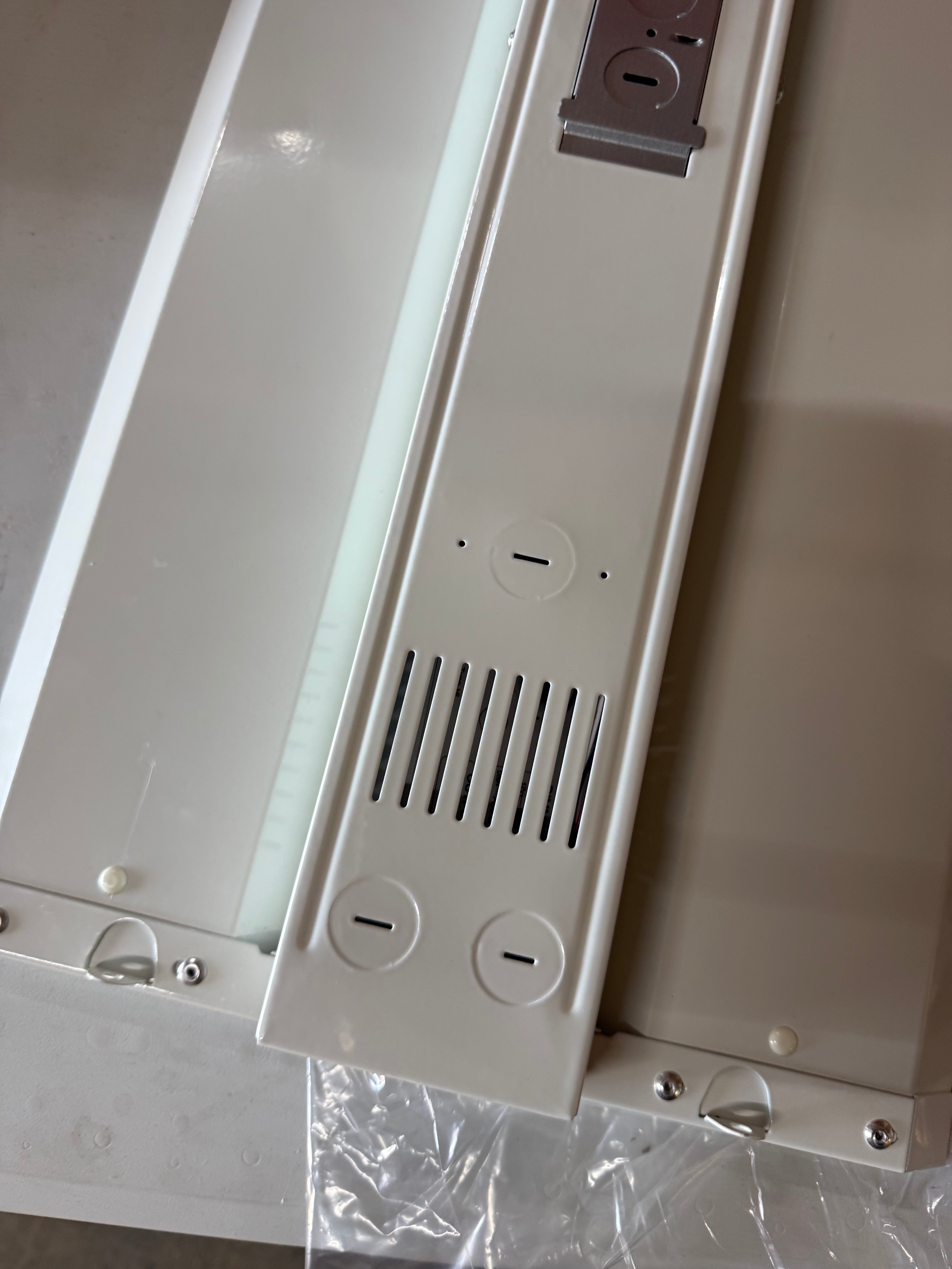 LED Linear High Bay LHB-220W 2FT-H-220-190-160W Selectable 3500K-4000K-5000K Selectable