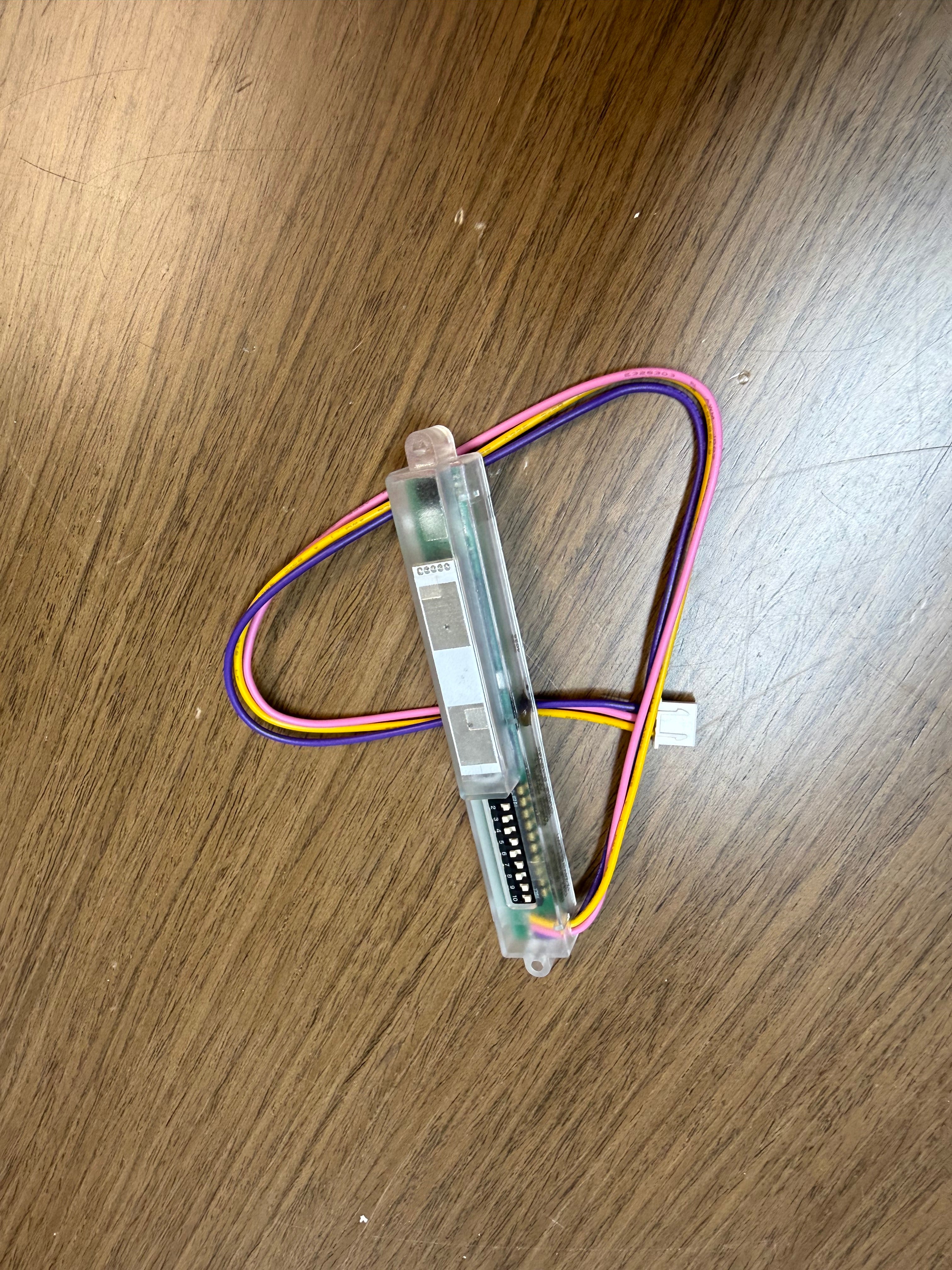 Motion Sensor: ANT-3A