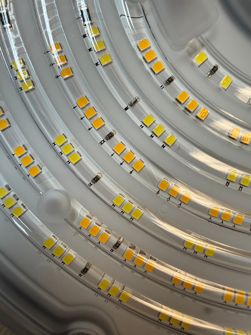 LED UFO5 HighBay 240W UFO5-240W-H-3WCCT