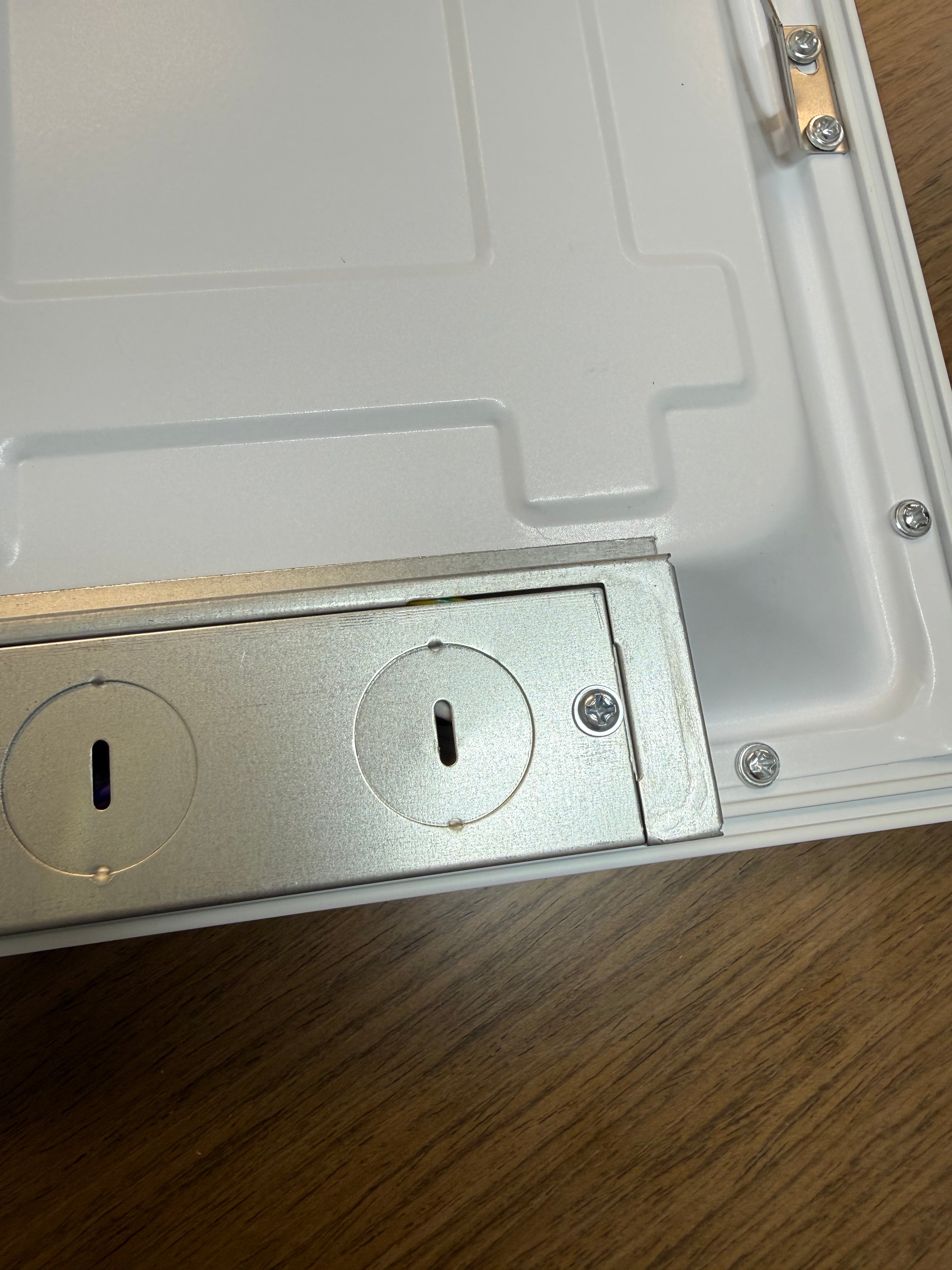 LED Panel Backlit 2x2/40W PB2-2X2-40W-H-TWCCT