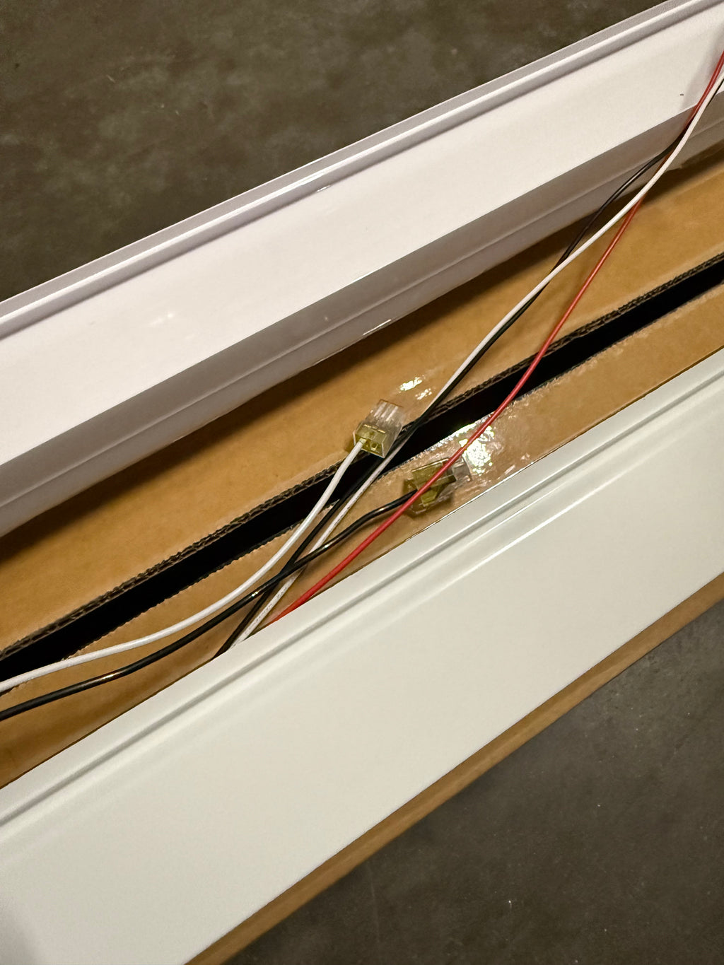 LED Linear Strip LS8060 Series 8FT/ 80W LS8060X-8FT-H-5WCCT