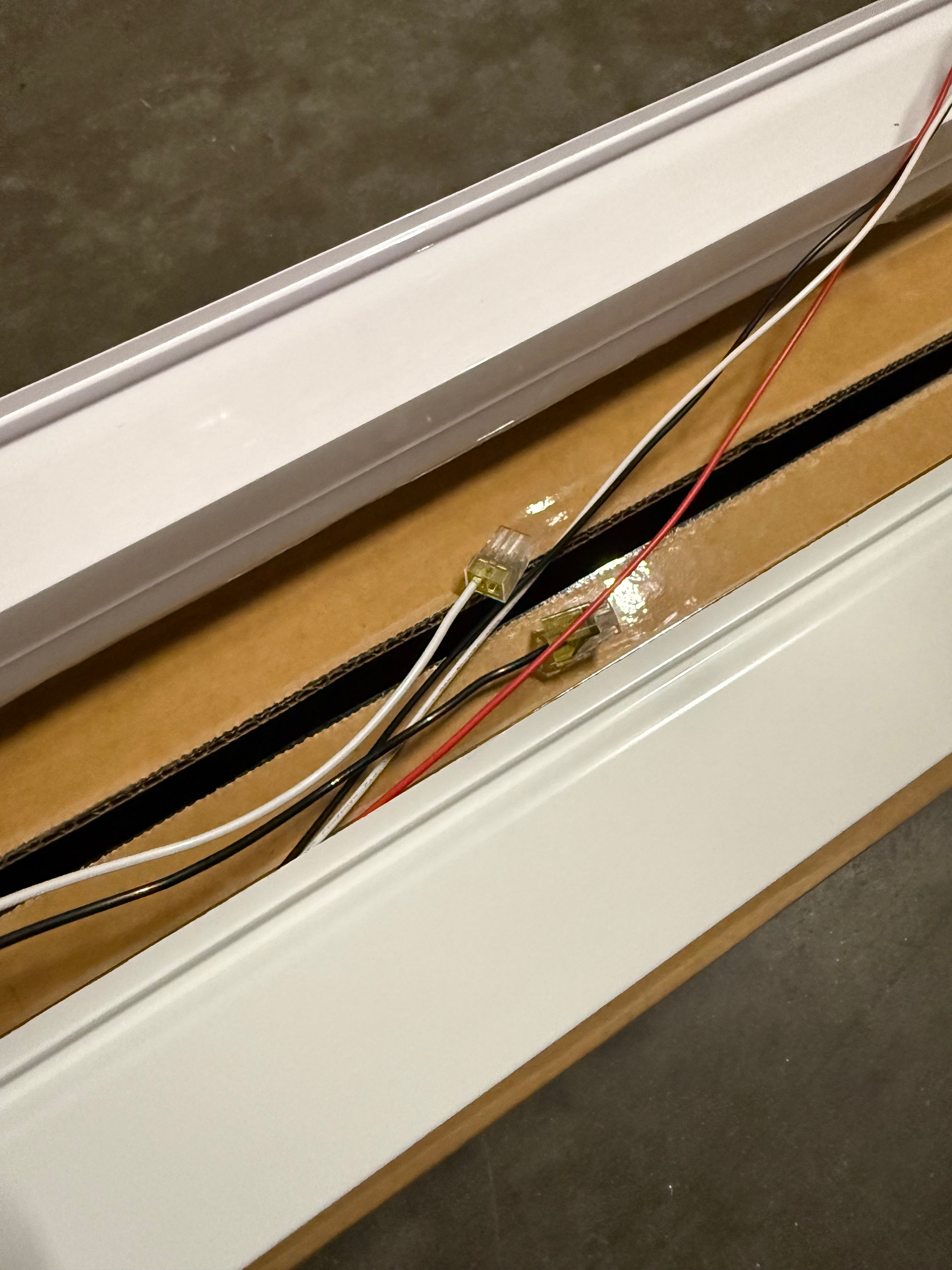 LED Linear Strip LS8060 Series 8FT/ 80W LS8060X-8FT-H-5WCCT