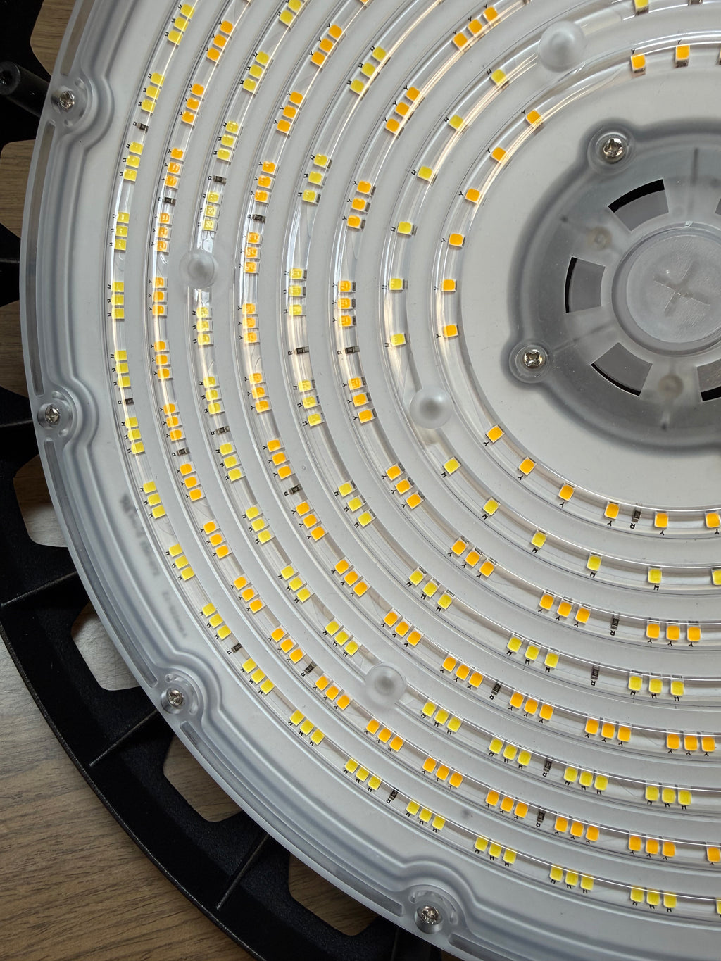 LED UFO5 Highbay 300W-H-3WCCT