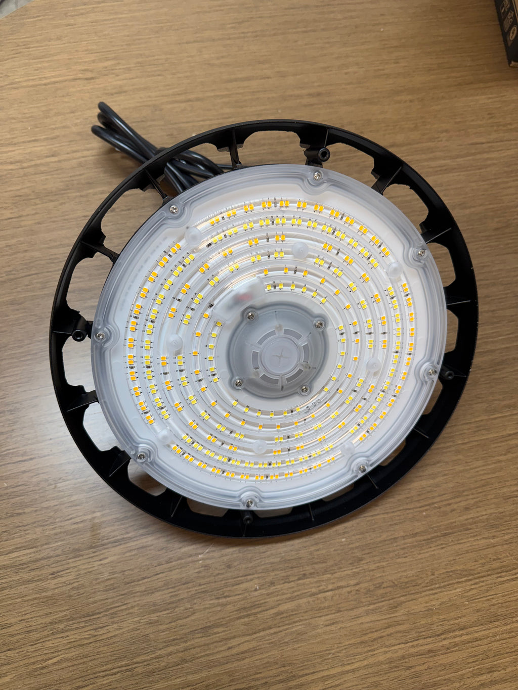 LED UFO5 Highbay Watt 150W UFO5-150W-H-3WCCT