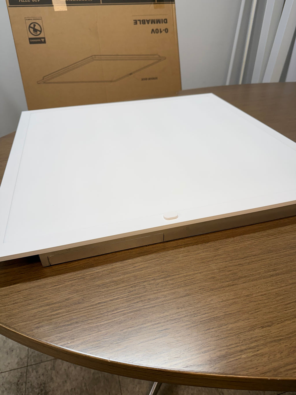 LED Panel Backlit 2x2/PB2-40W-H-TWCCT(XX) Sensor Base