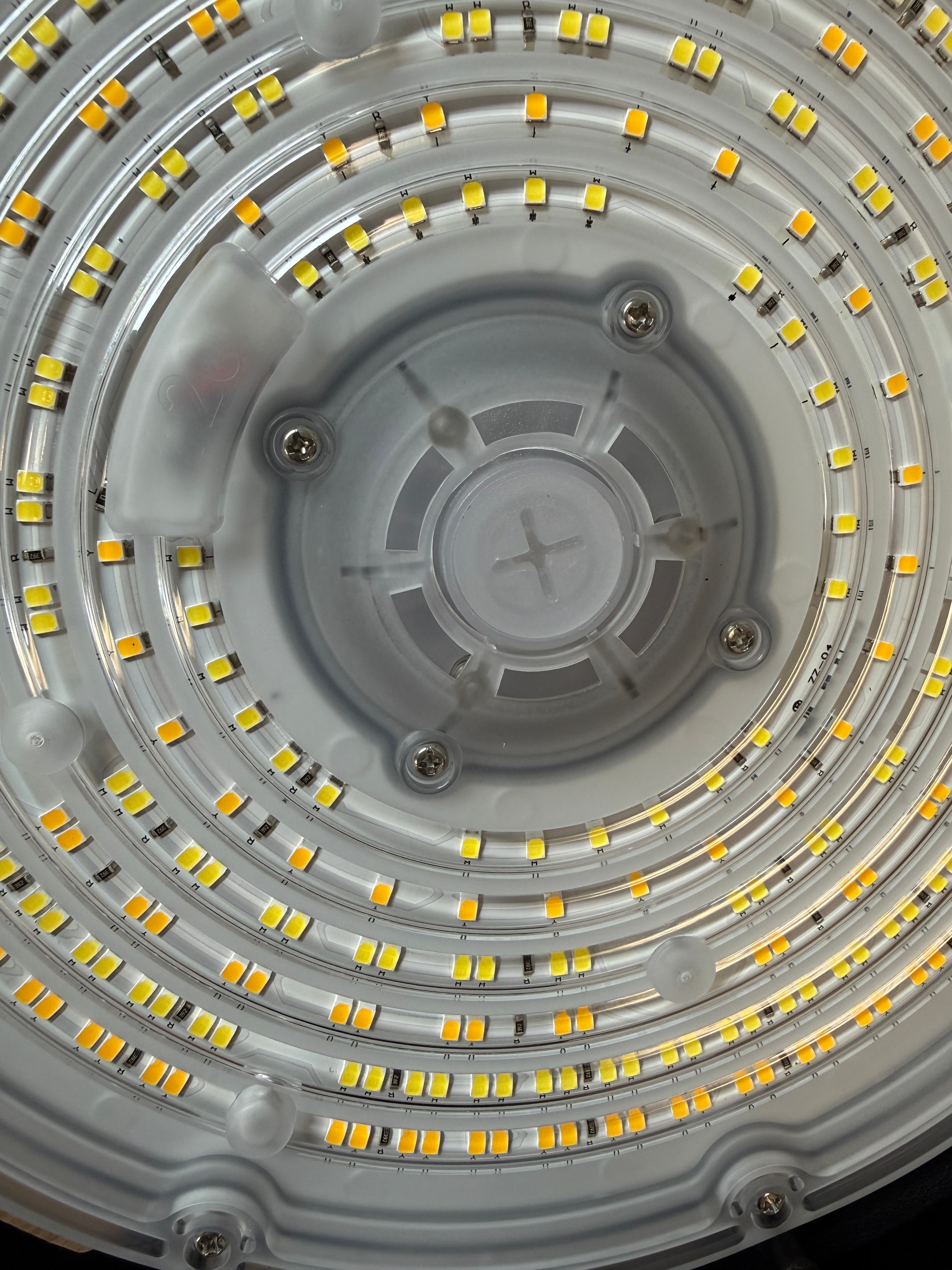 LED UFO5 Highbay Watt 150W UFO5-150W-H-3WCCT