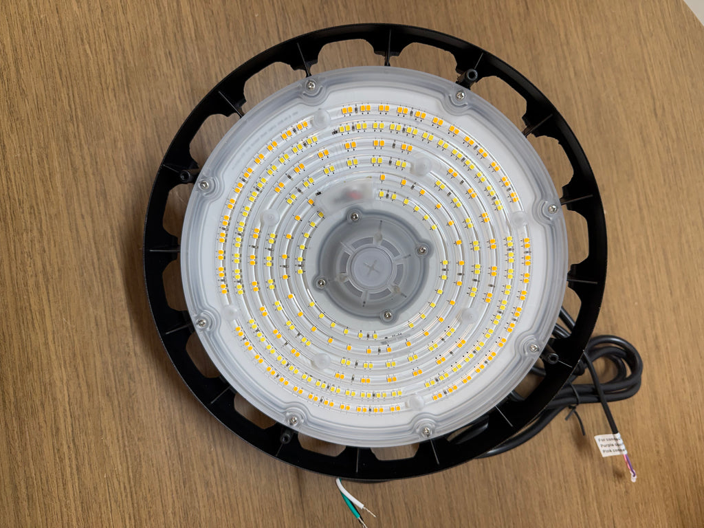LED UFO5 Highbay Watt 150W UFO5-150W-H-3WCCT