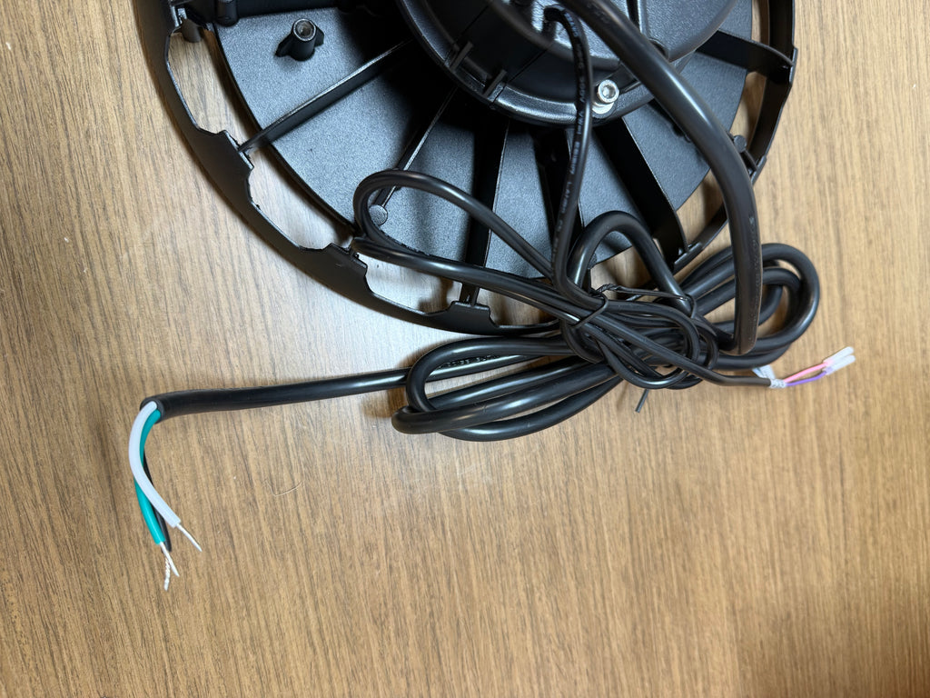 LED UFO5 Highbay Watt 150W UFO5-150W-H-3WCCT