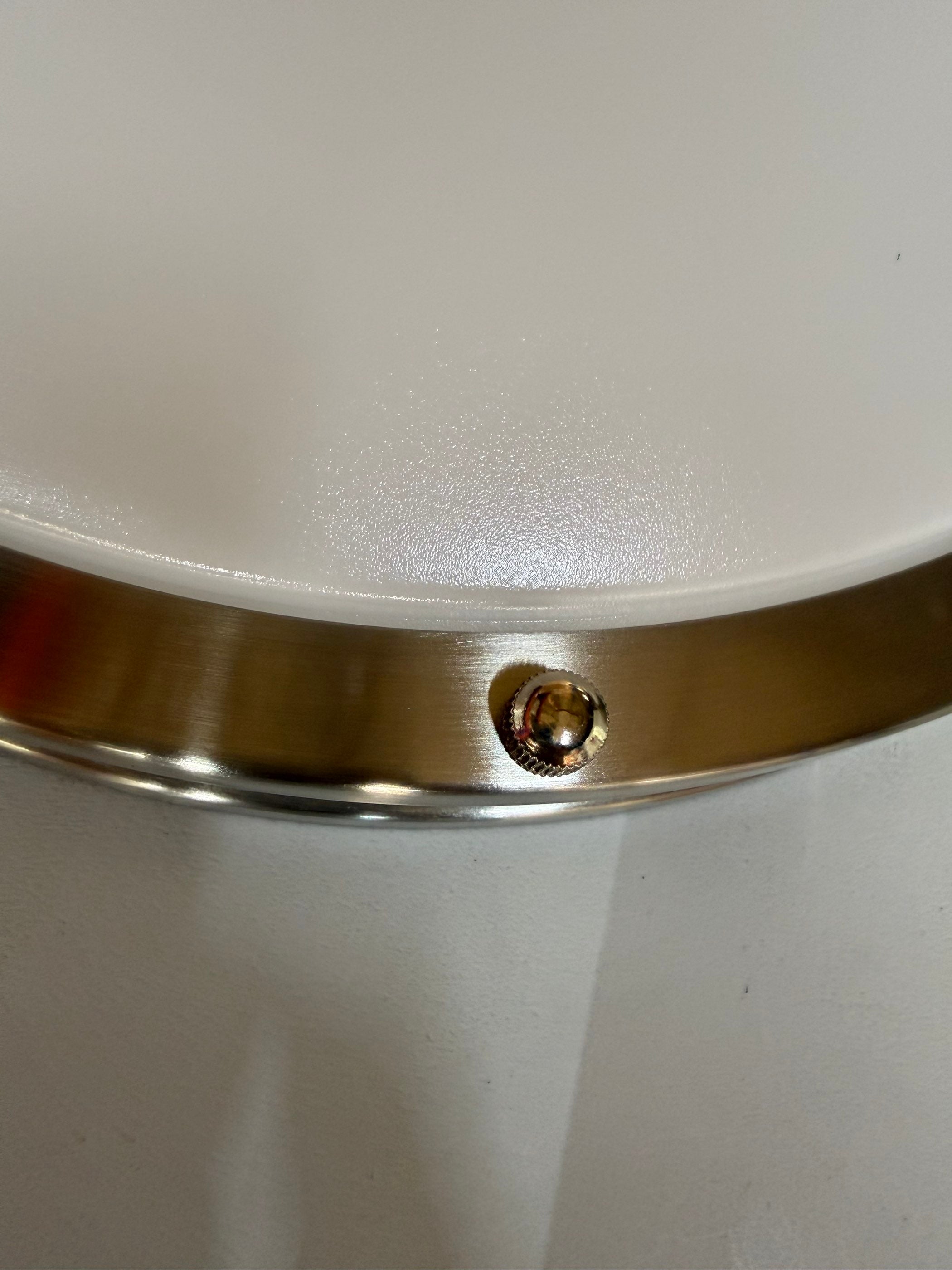 LED Flush Mount Ceiling Light Double Ring Style/14"/22W/5CCT Selectable/ DR14-22W-CCT (14")