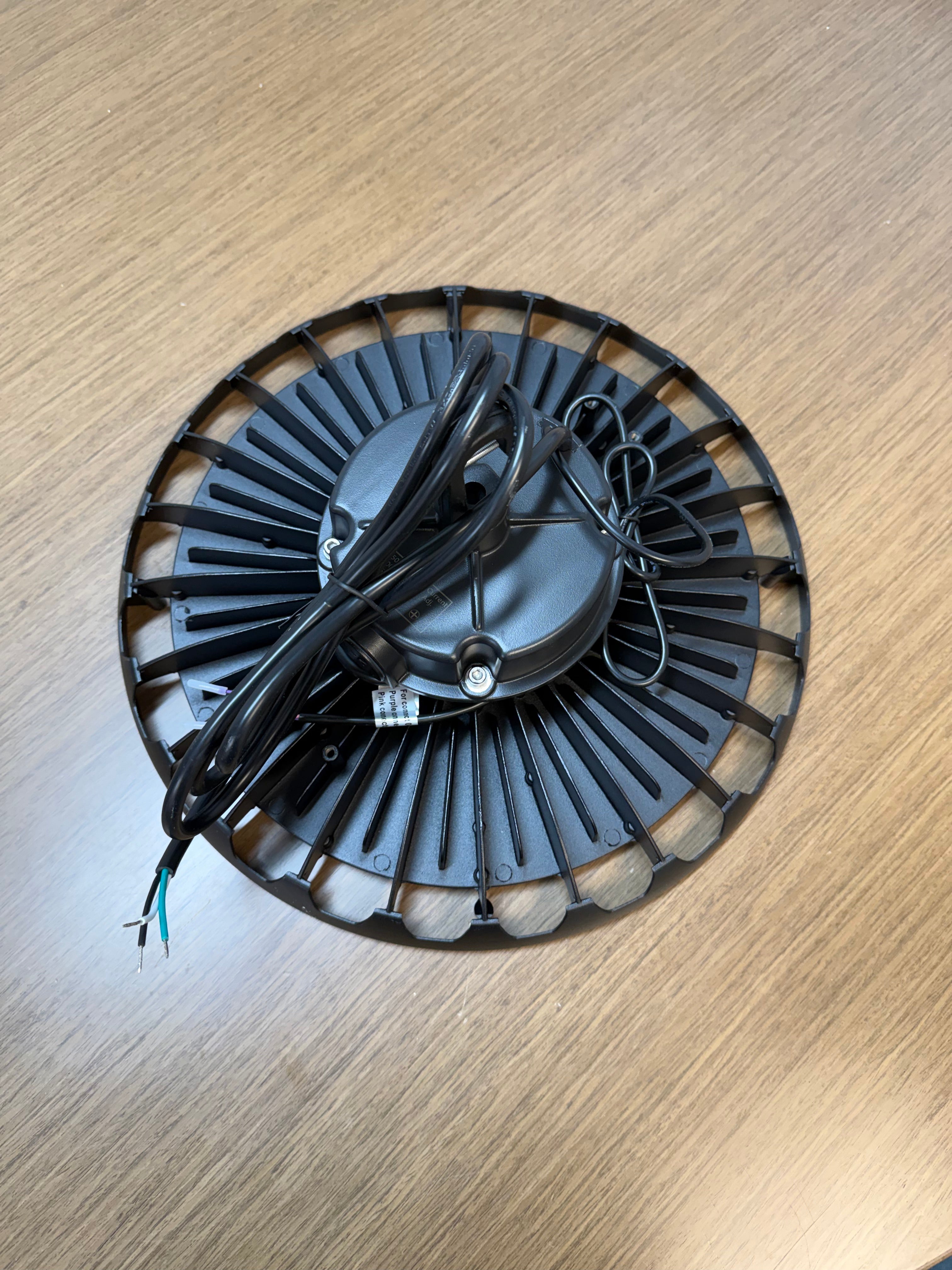 LED UFO5 Highbay 300W-H-3WCCT