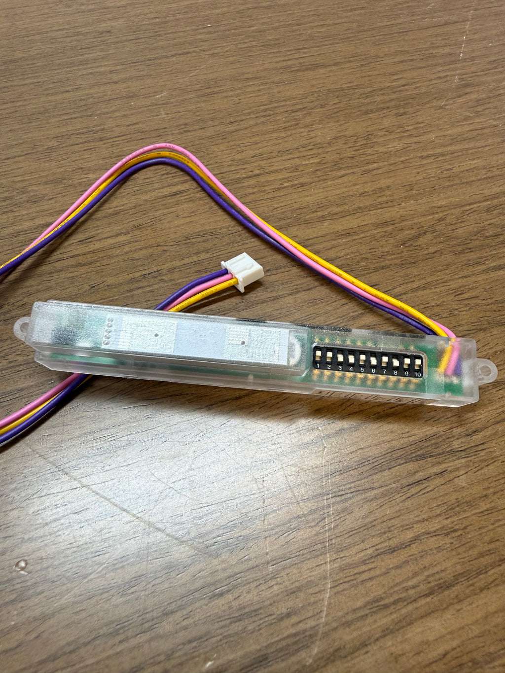 Motion Sensor: ANT-3A