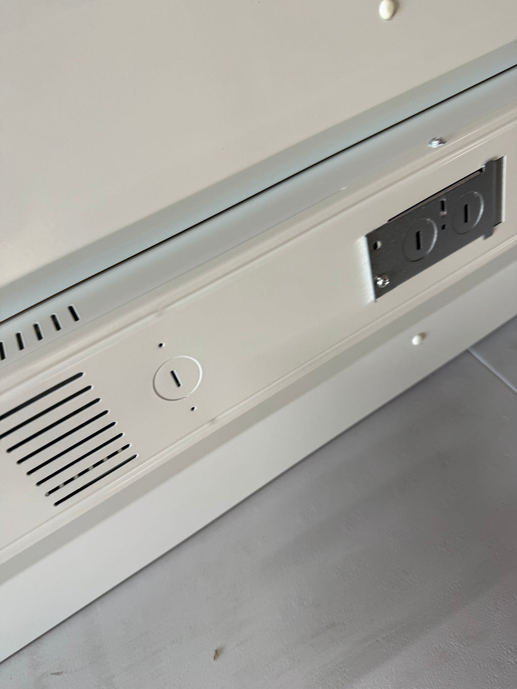 LED Linear High High Bay 220W 4FT 3500K-4000K-5000K Selectable