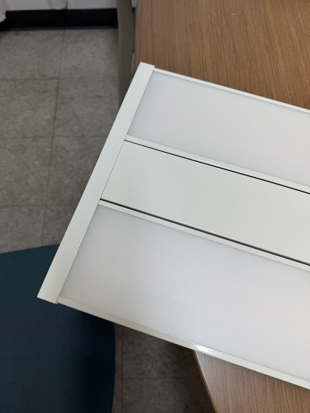 LED Linear High High Bay 300W Selectable 4FT 3500K 6500K Selectable