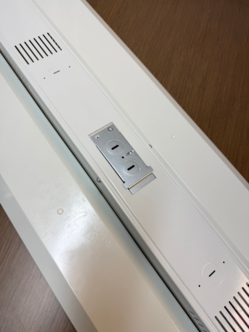 LED Linear High High Bay 300W Selectable 4FT 3500K 6500K Selectable