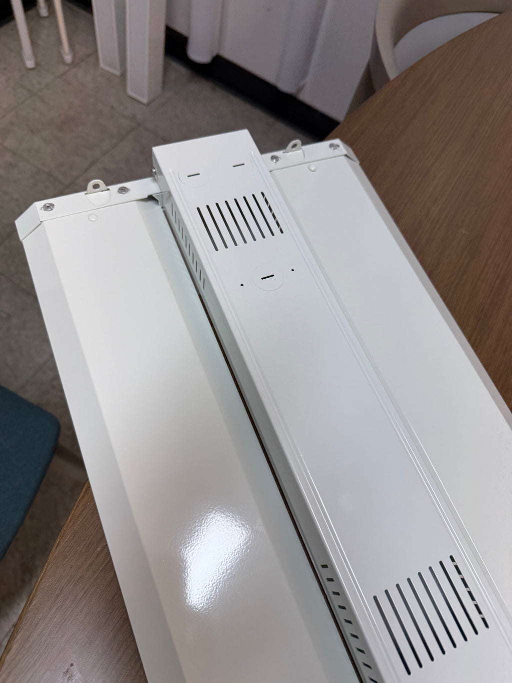LED Linear High High Bay 300W Selectable 4FT 3500K 6500K Selectable