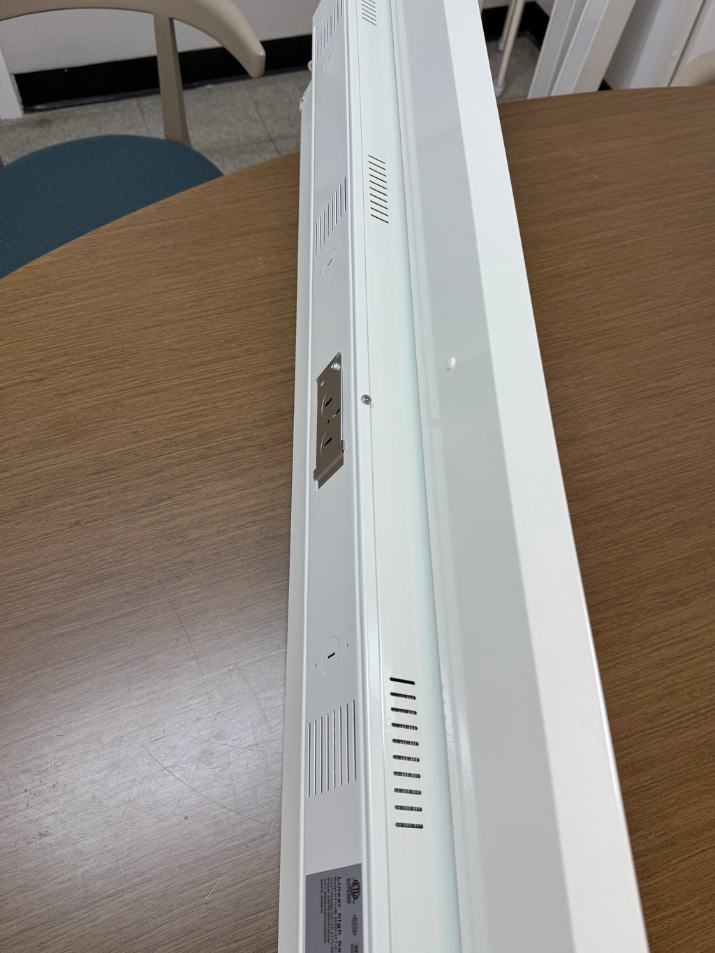 LED Linear High High Bay 300W Selectable 4FT 3500K 6500K Selectable