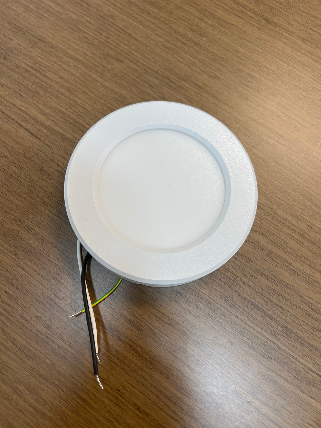 LED Surface mount downlight 5" SMD-R5-10W-CCT (WH)