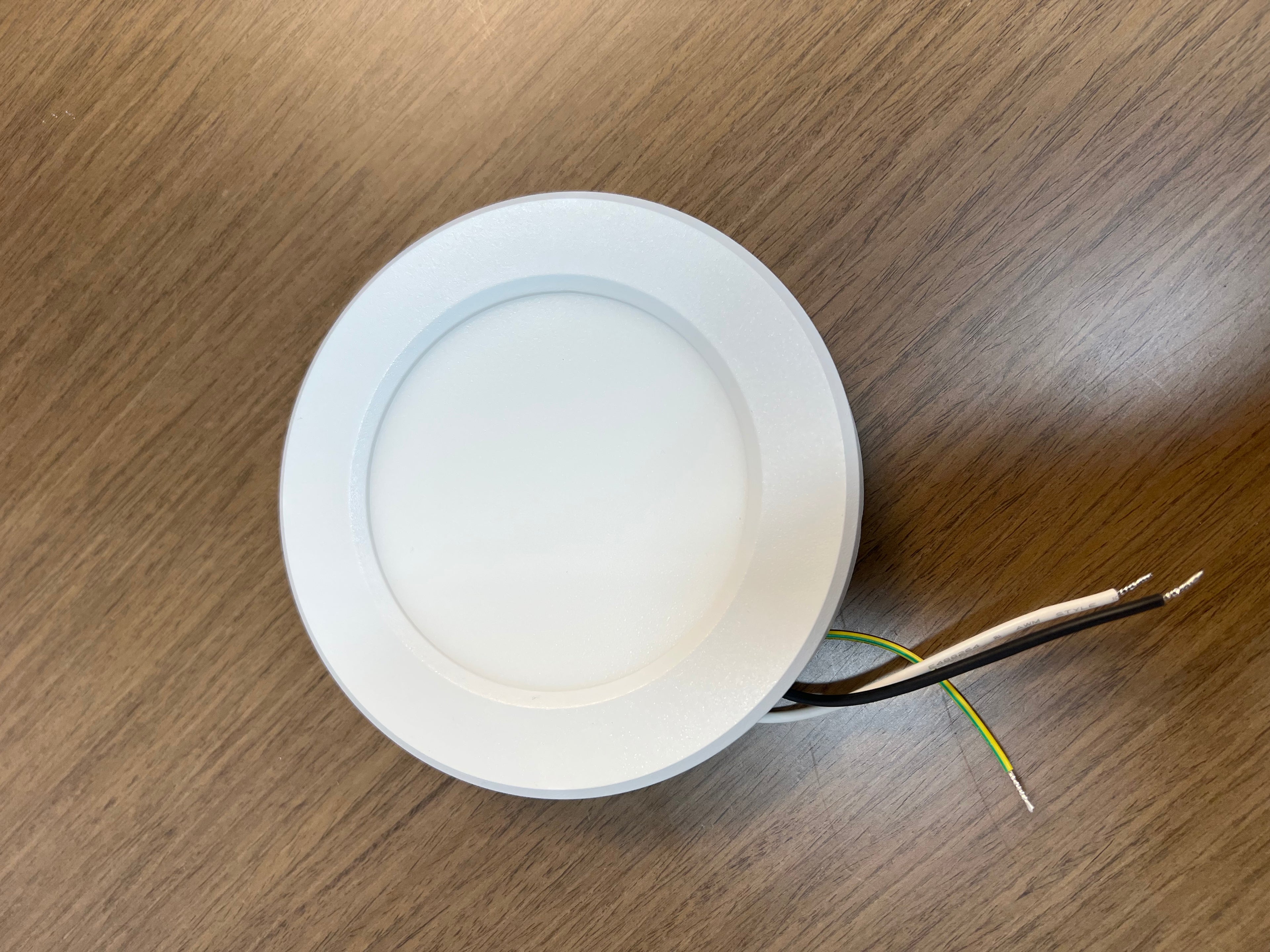LED Surface mount downlight 5" SMD-R5-10W-CCT (WH)
