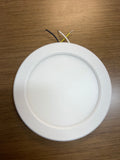 LED Surface mount downlight 7" SMD-R7-15W-CCT (WH)