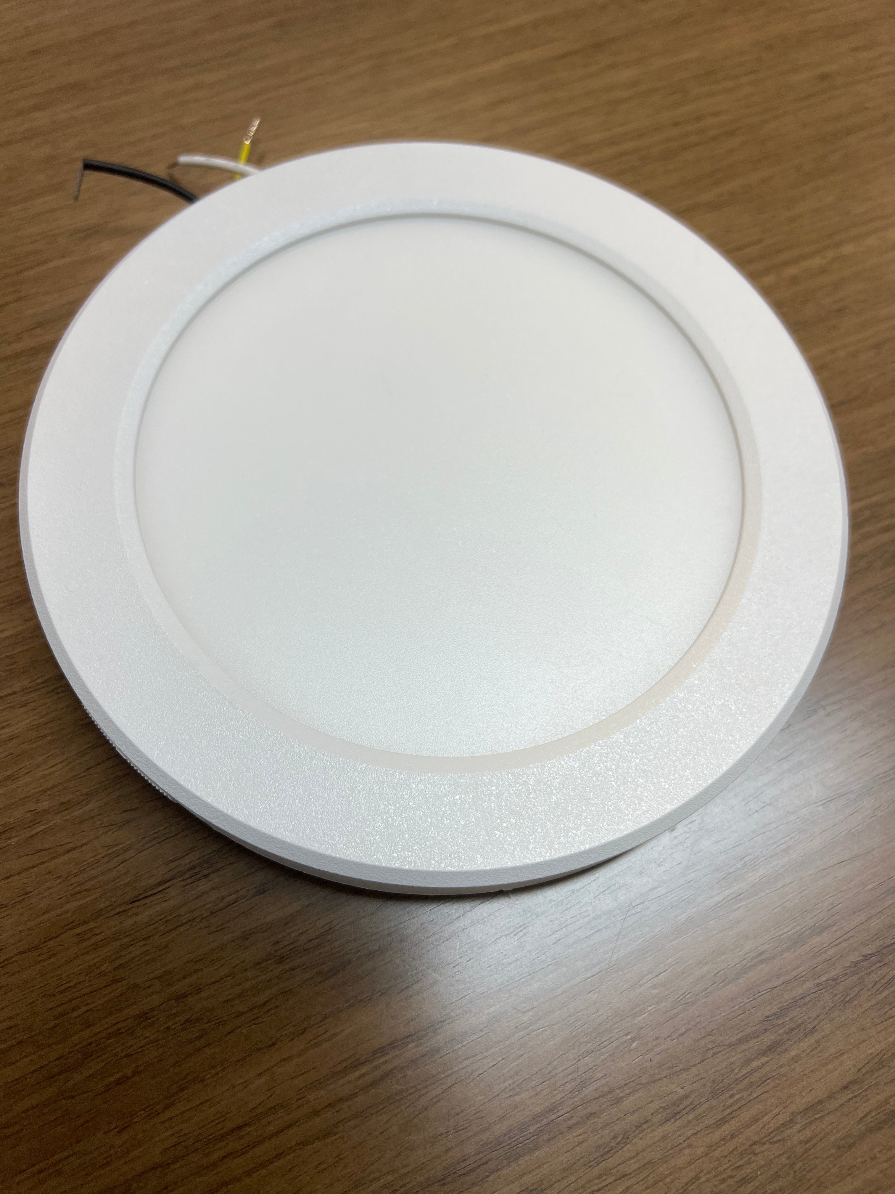 LED Surface mount downlight 7" SMD-R7-15W-CCT (WH)