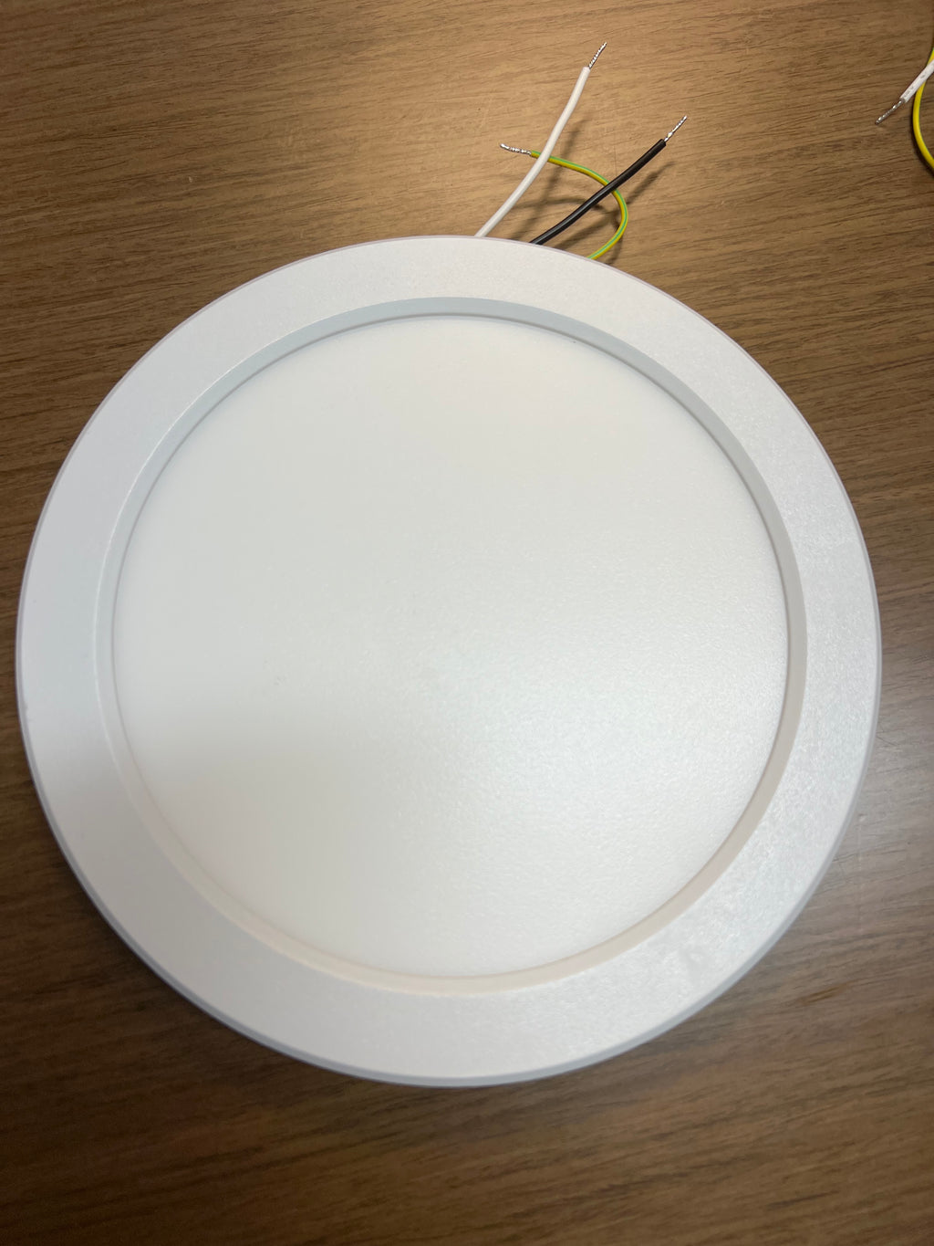 LED Surface mount downlight 9" SMD-R9-18W-CCT (WH)