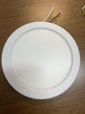 LED Surface mount downlight 9" SMD-R9-18W-CCT (WH)