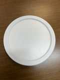 LED Surface mount downlight 12" SMD-R12-24W-CCT (WH)