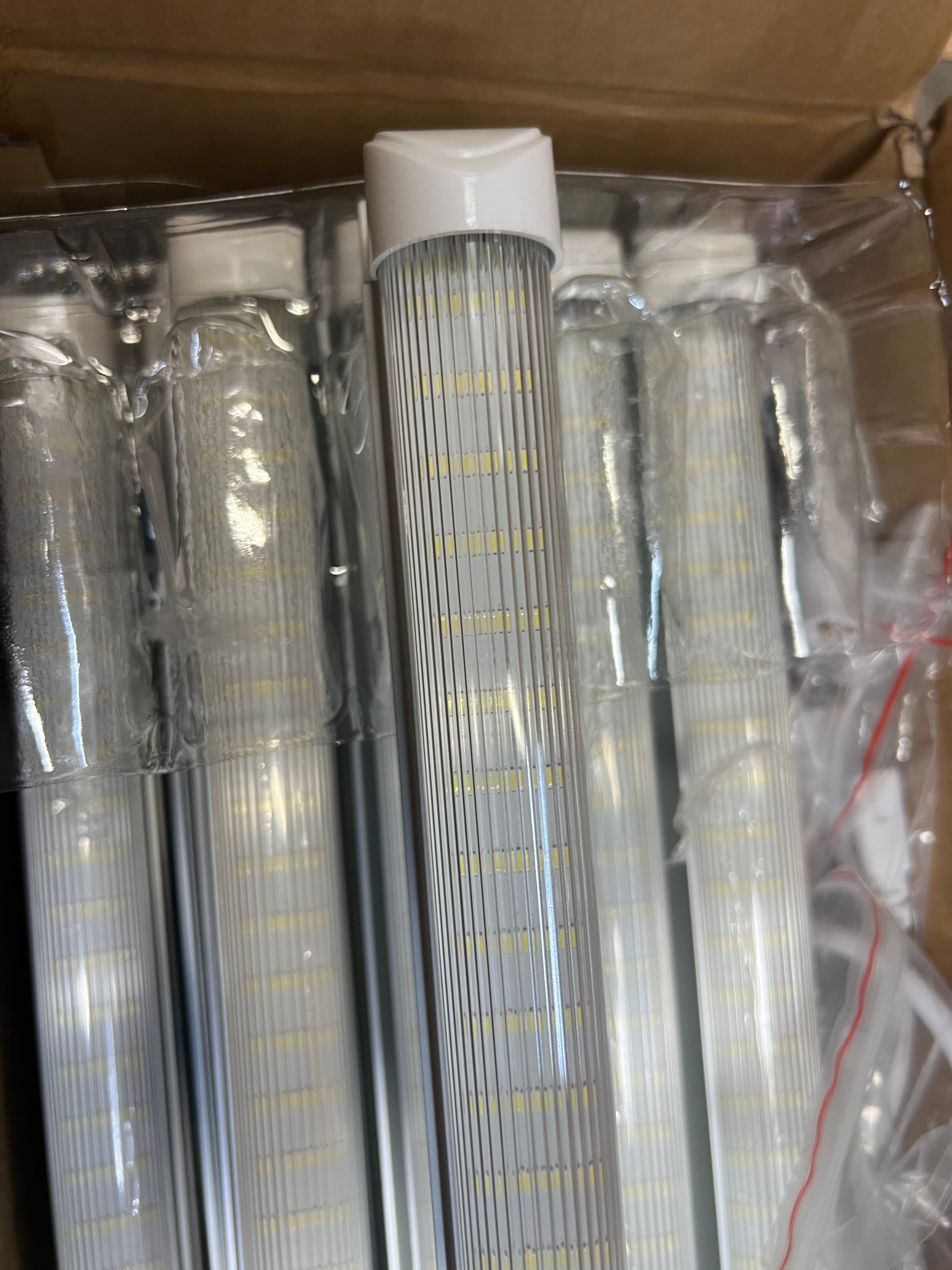 3Ft. 18 Watt LED T8 Integrated Tube Strip Cover T8INT-3FT-18W-65K(S)