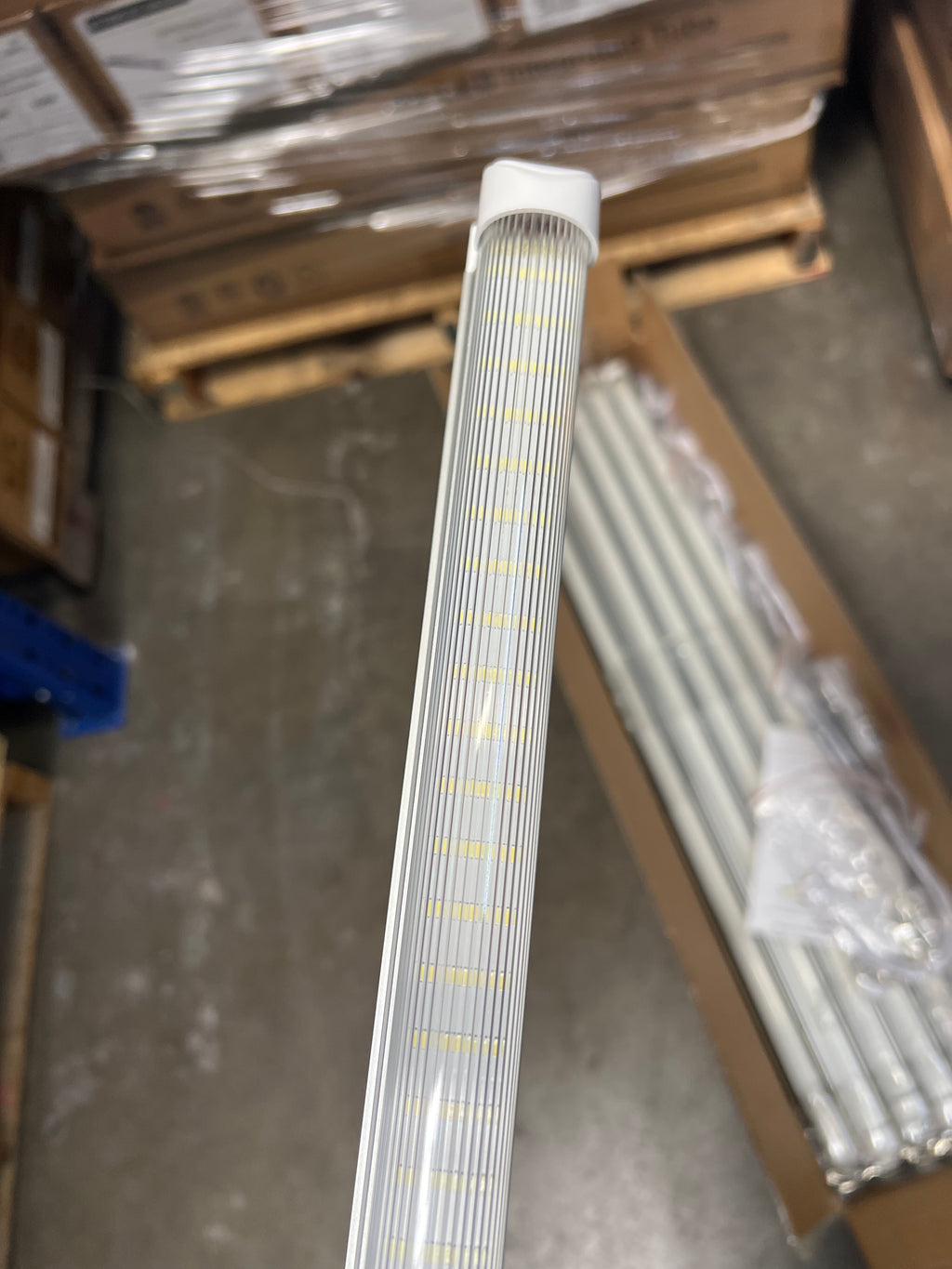3Ft. 18 Watt LED T8 Integrated Tube Strip Cover T8INT-3FT-18W-65K(S)