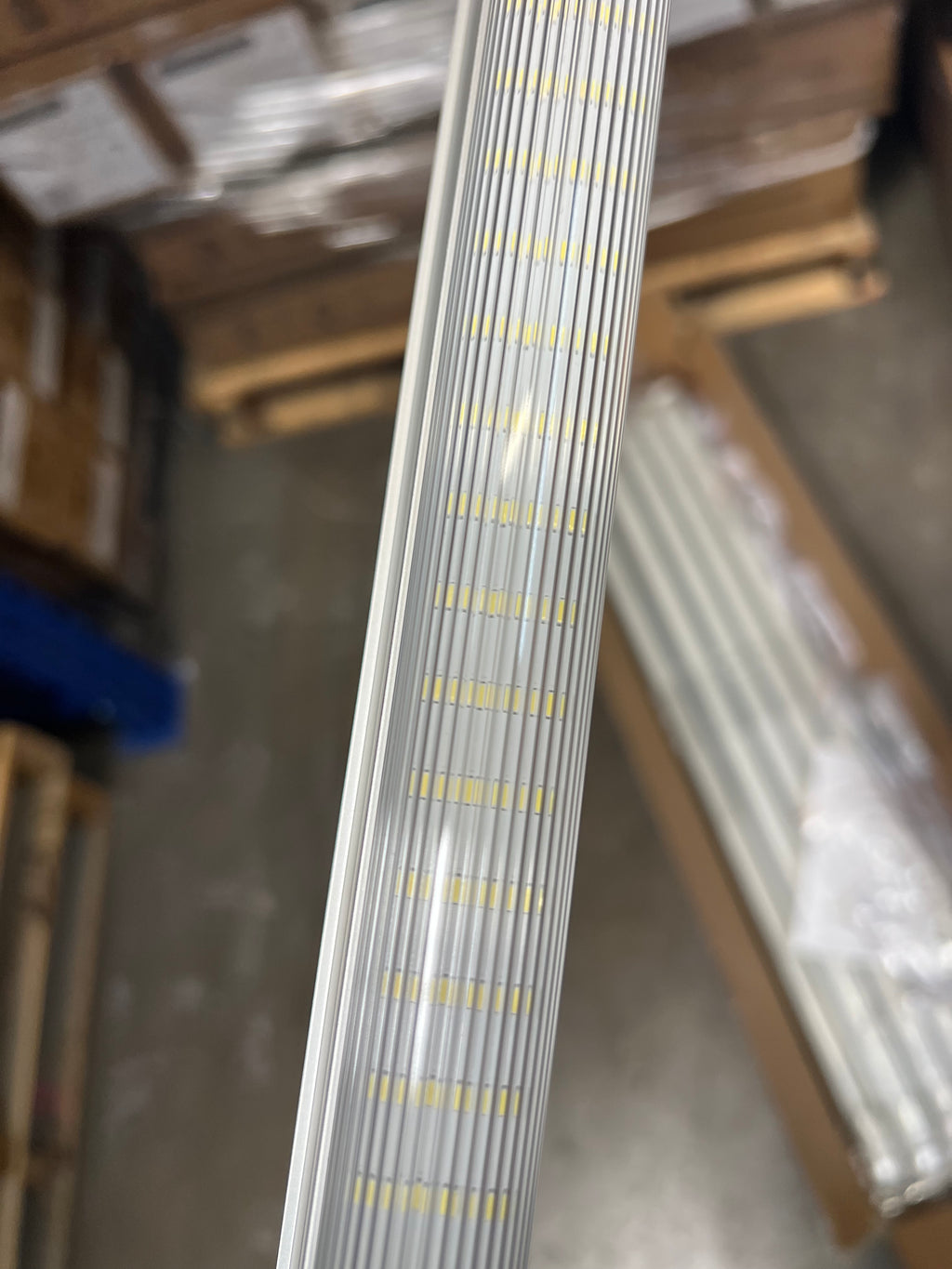 3Ft. 18 Watt LED T8 Integrated Tube Strip Cover T8INT-3FT-18W-65K(S)