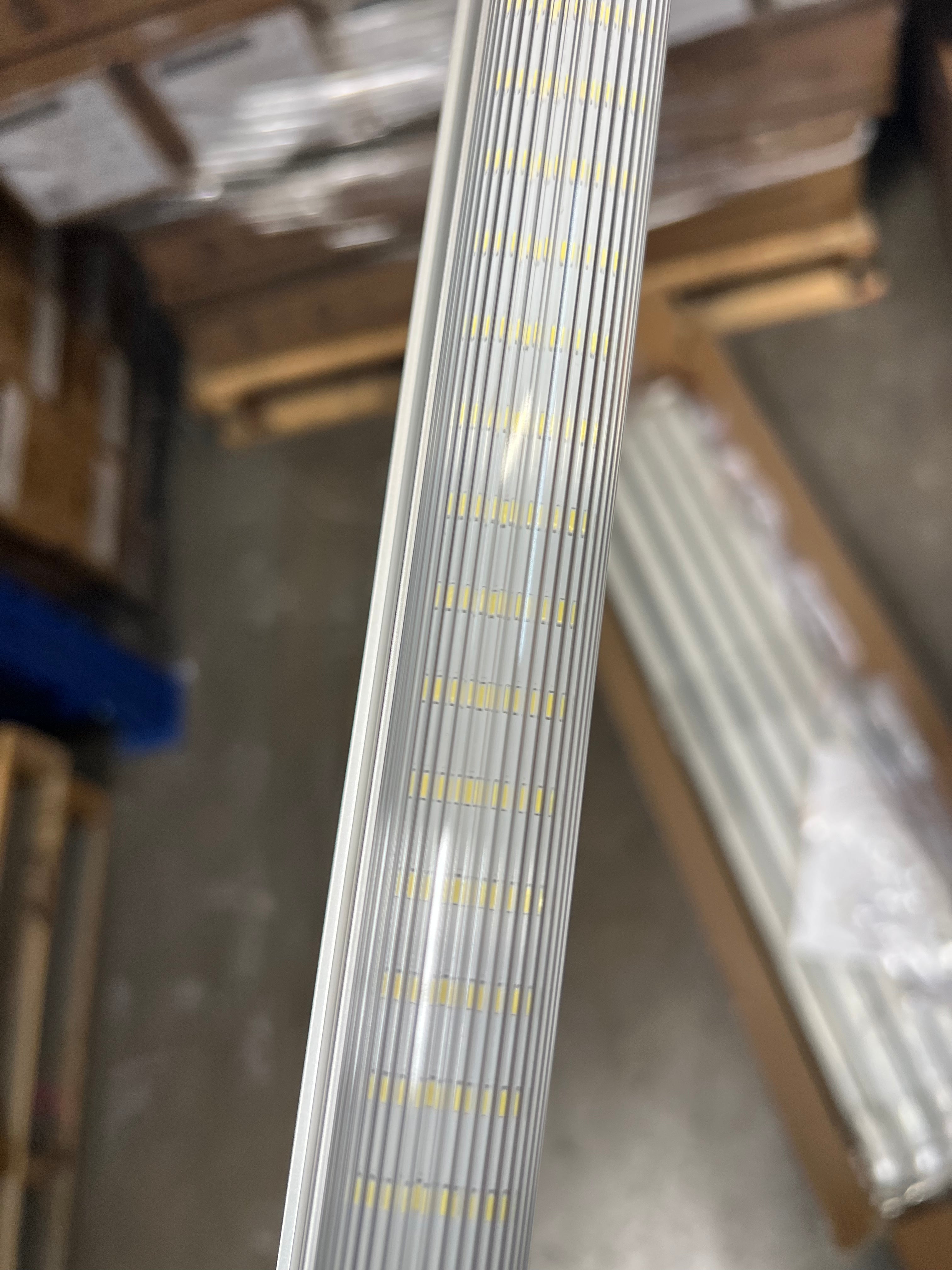 3Ft. 18 Watt LED T8 Integrated Tube Strip Cover T8INT-3FT-18W-65K(S)