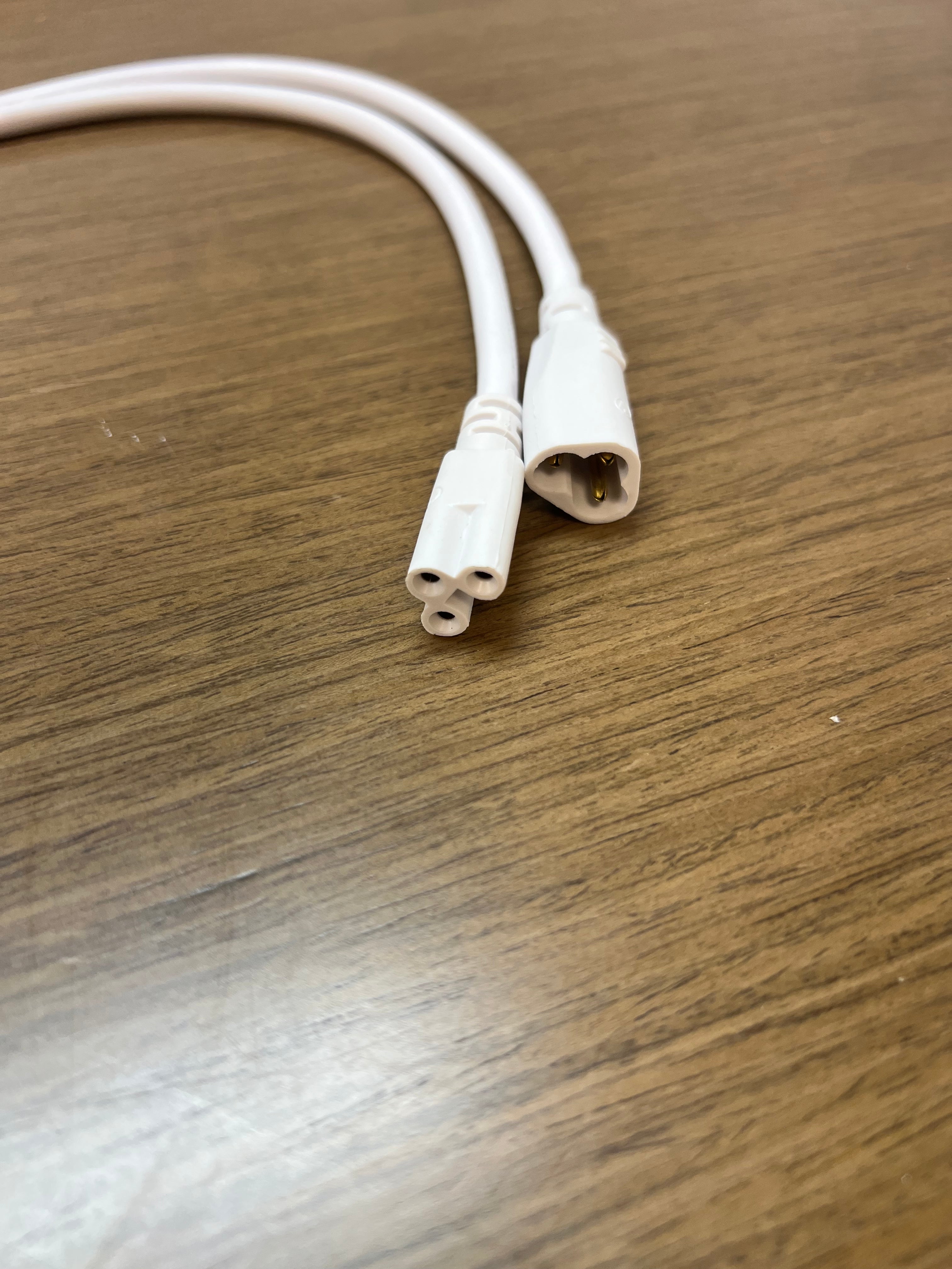 3Ft. 18 Watt LED T8 Integrated Tube Strip Cover T8INT-3FT-18W-65K(S)