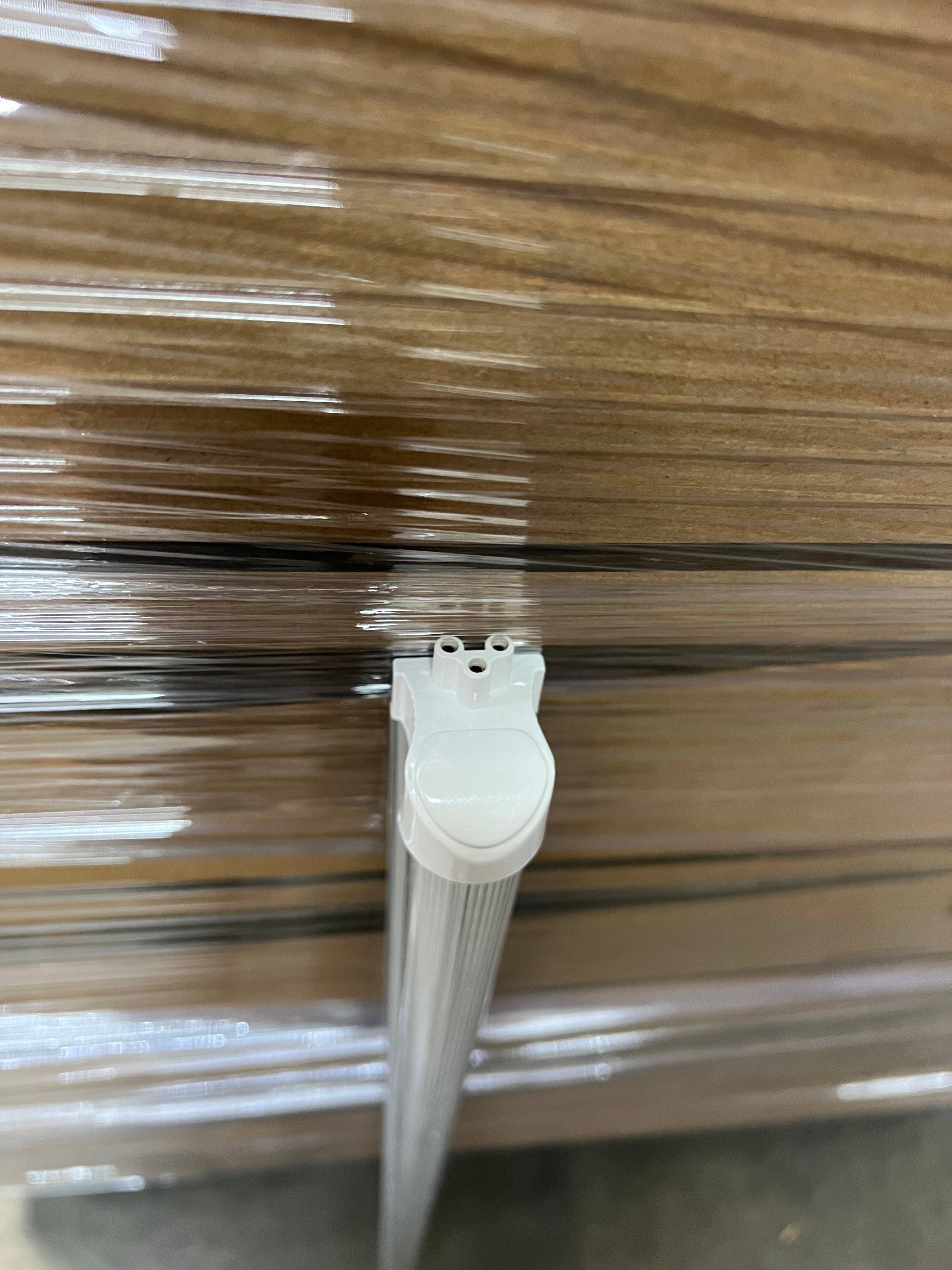 LED Integrated Tube Double LED Strip/5FT/ 36W/ 6500K/ Strip Cover-T8INT-5FT-36W-65K(S)