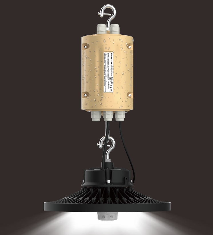 LED Emergency Driver for UFO High Bay ES-EIB30-01S