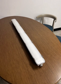 LED Vapor Tight 4FT Clear Strip Cover 4FT-VT-H-3W3CCT