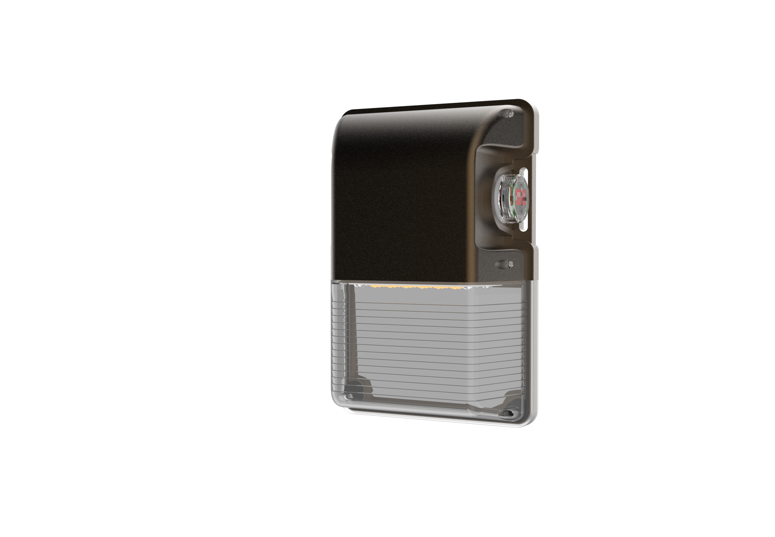 LED MINI WALL PACK with photocell 15/20/25W 3500/5000/6500K AC120-277V MWP-962-3W3CCT