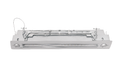 LED Emergency Lights/ Univerasl Mount/ 120-277V/ NYC Approved Metal Housing EX212-H/HV-B