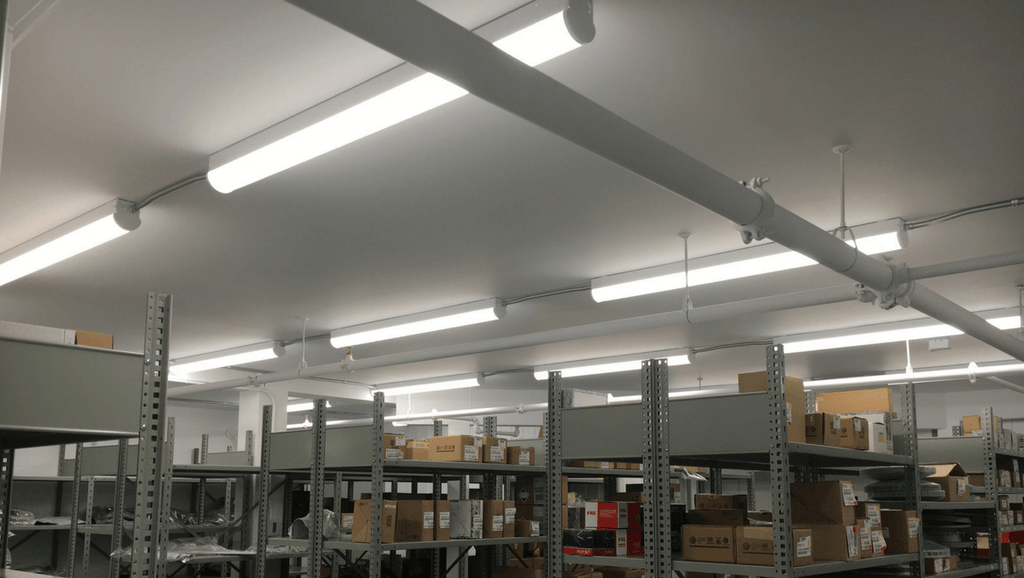 LED Linear Strip LS100 Series 8FT LS100-H-3W3CCT
