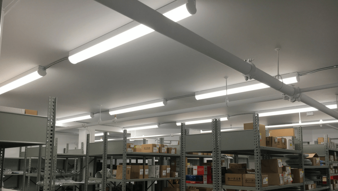 LED Linear Strip LS100 Series 8FT LS100-H-3W3CCT